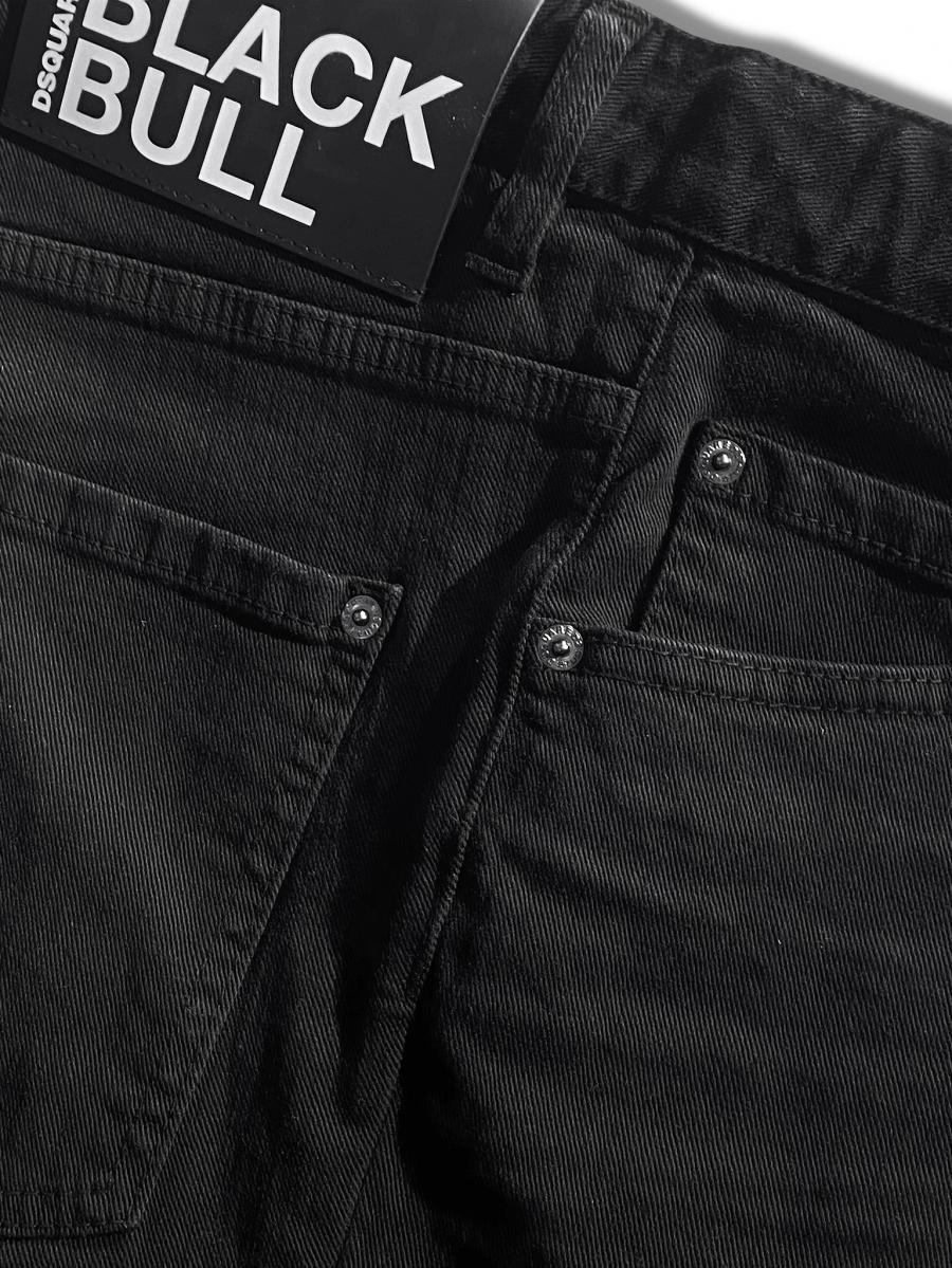 テーパードストレッチデニム《SKATER JEAN》