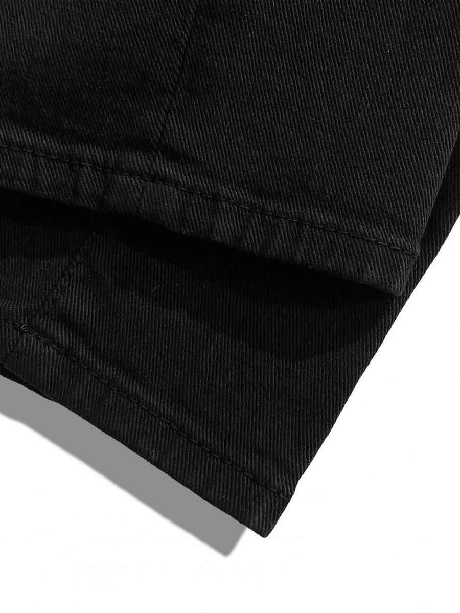 テーパードストレッチデニム《SKATER JEAN》