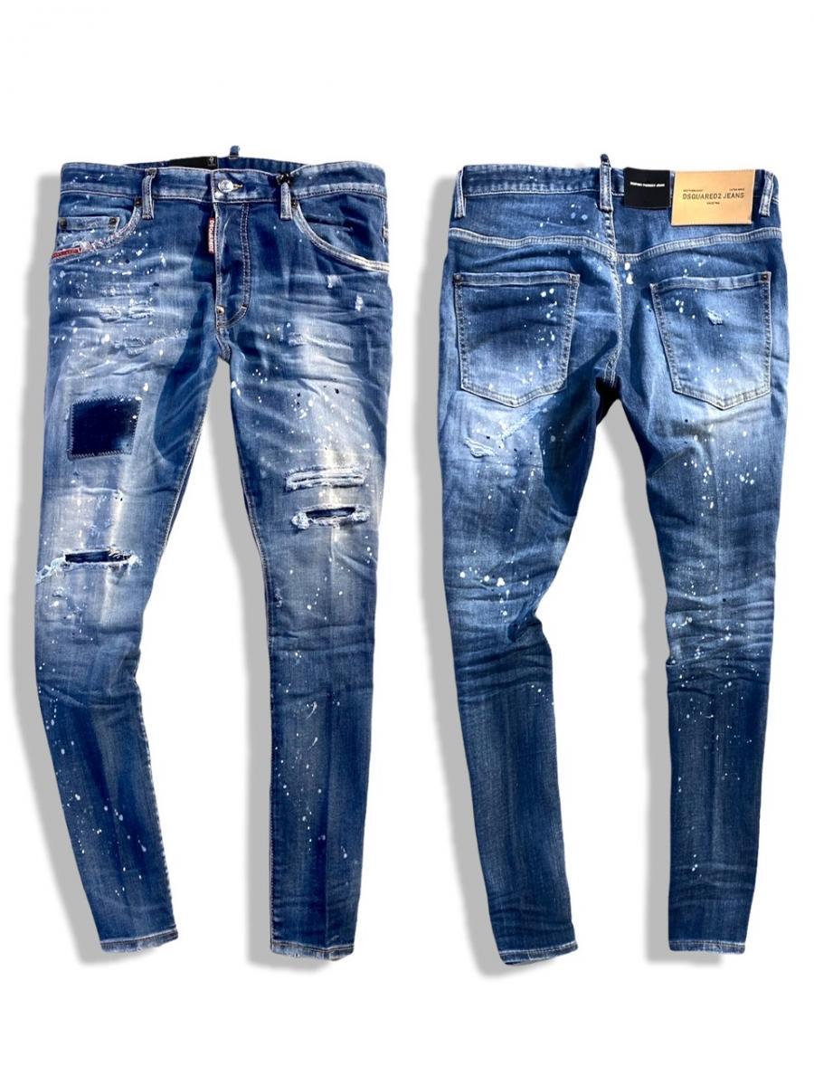 デニムパンツ《SUPER TWINKY JEAN》