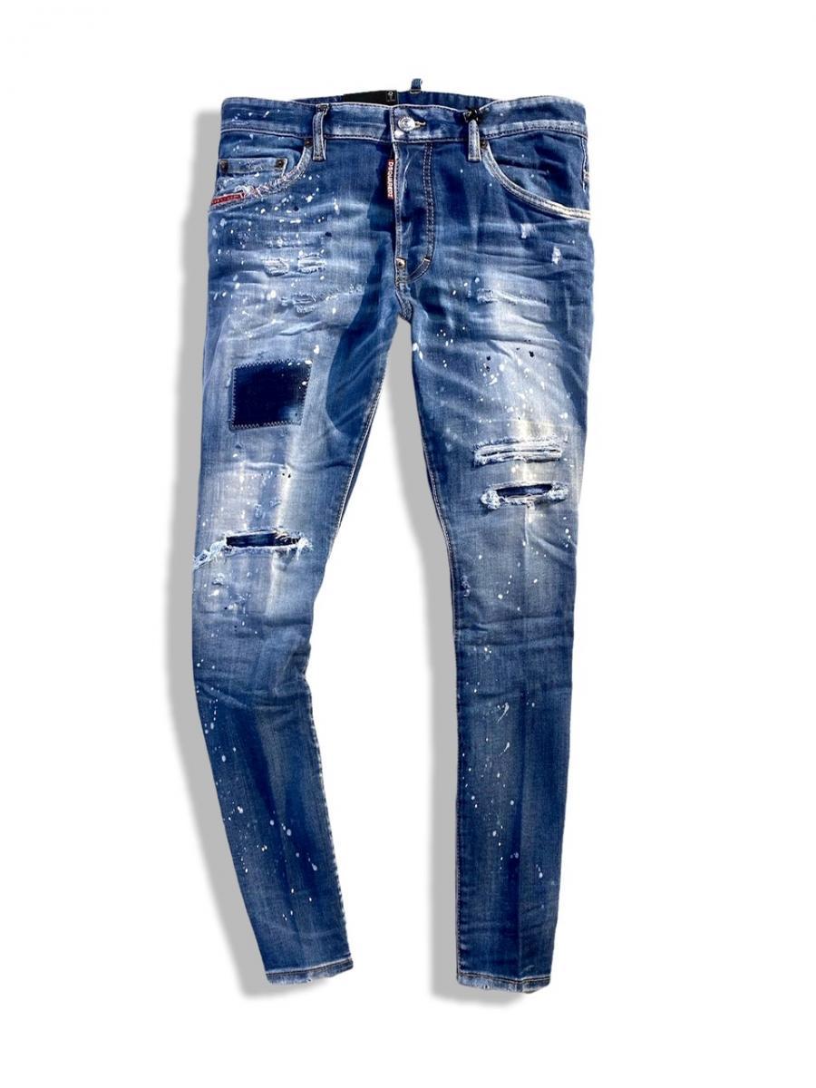 デニムパンツ《SUPER TWINKY JEAN》