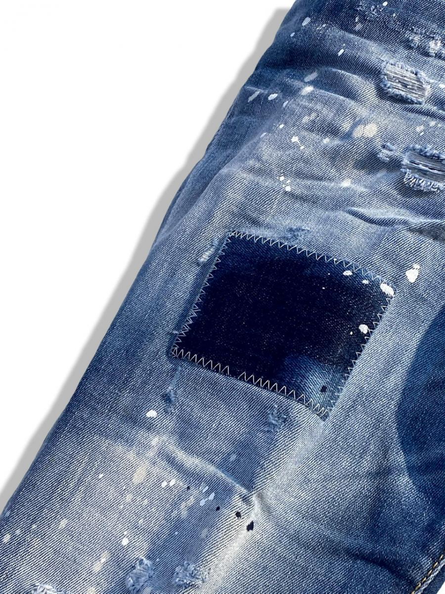 デニムパンツ《SUPER TWINKY JEAN》