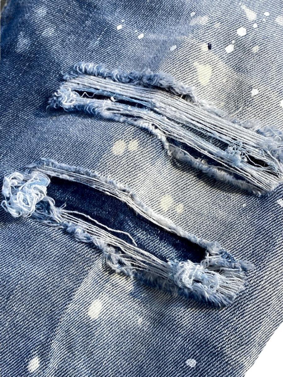 デニムパンツ《SUPER TWINKY JEAN》