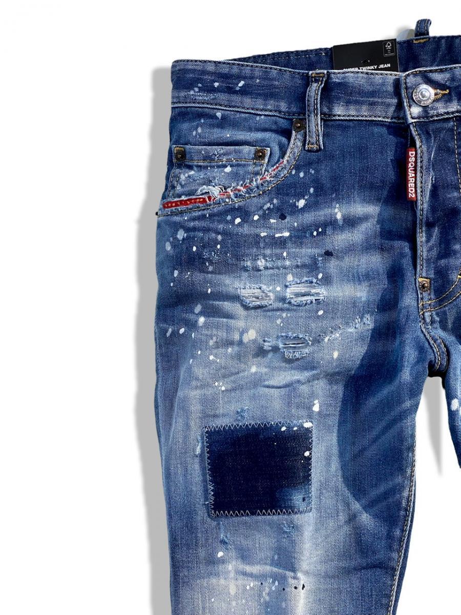 デニムパンツ《SUPER TWINKY JEAN》