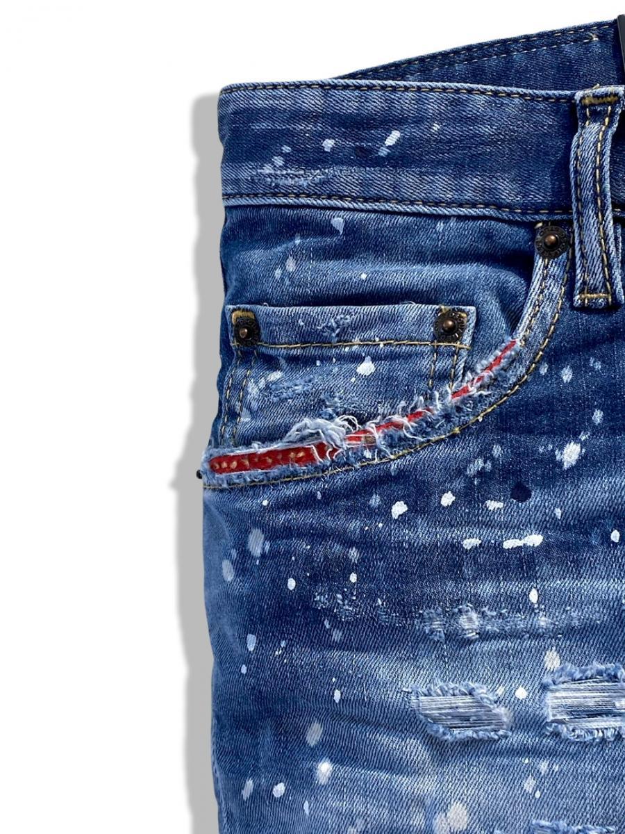 デニムパンツ《SUPER TWINKY JEAN》