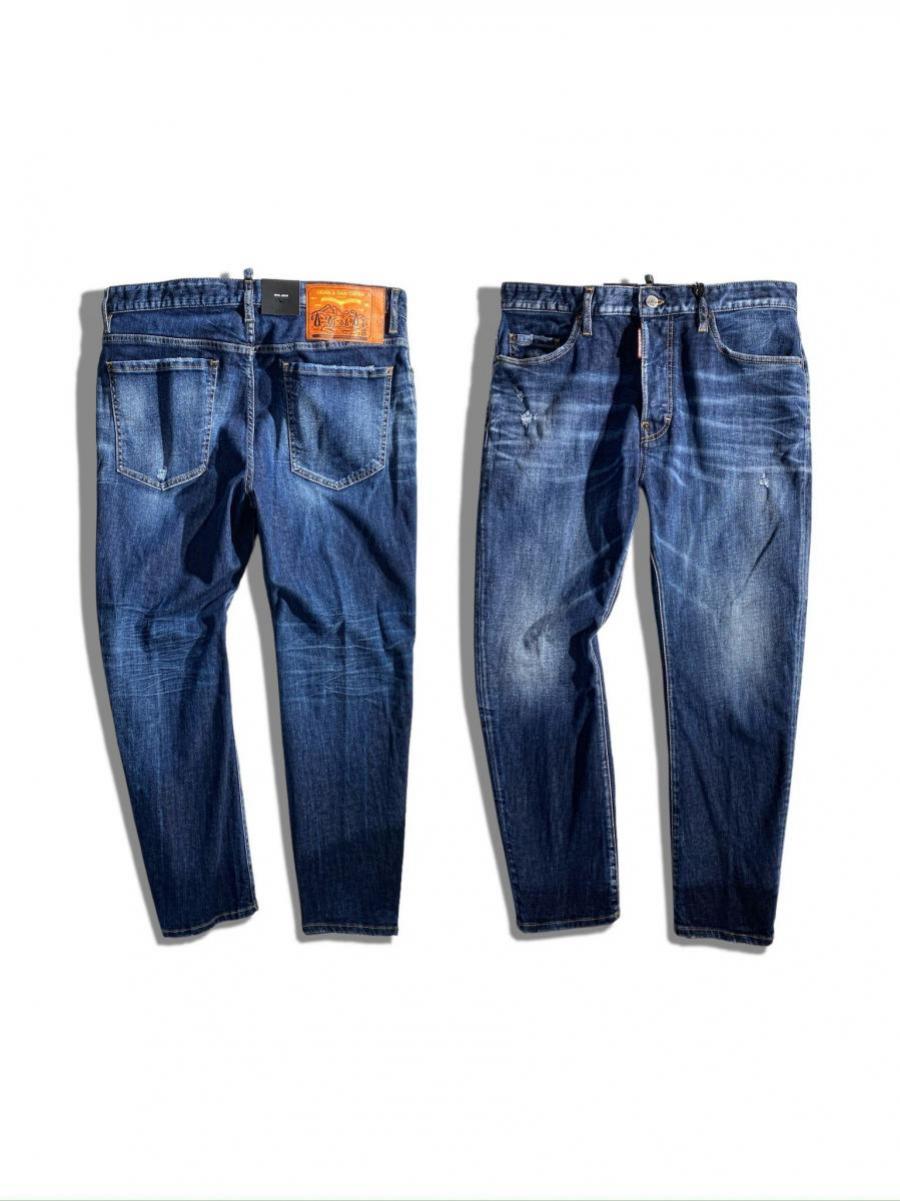 スーパーストレッチデニムパンツ（BRO JEAN）