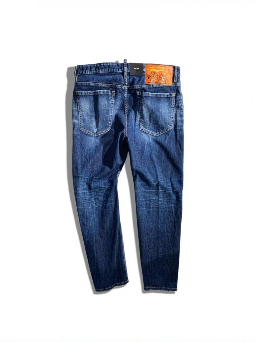 スーパーストレッチデニムパンツ（BRO JEAN）