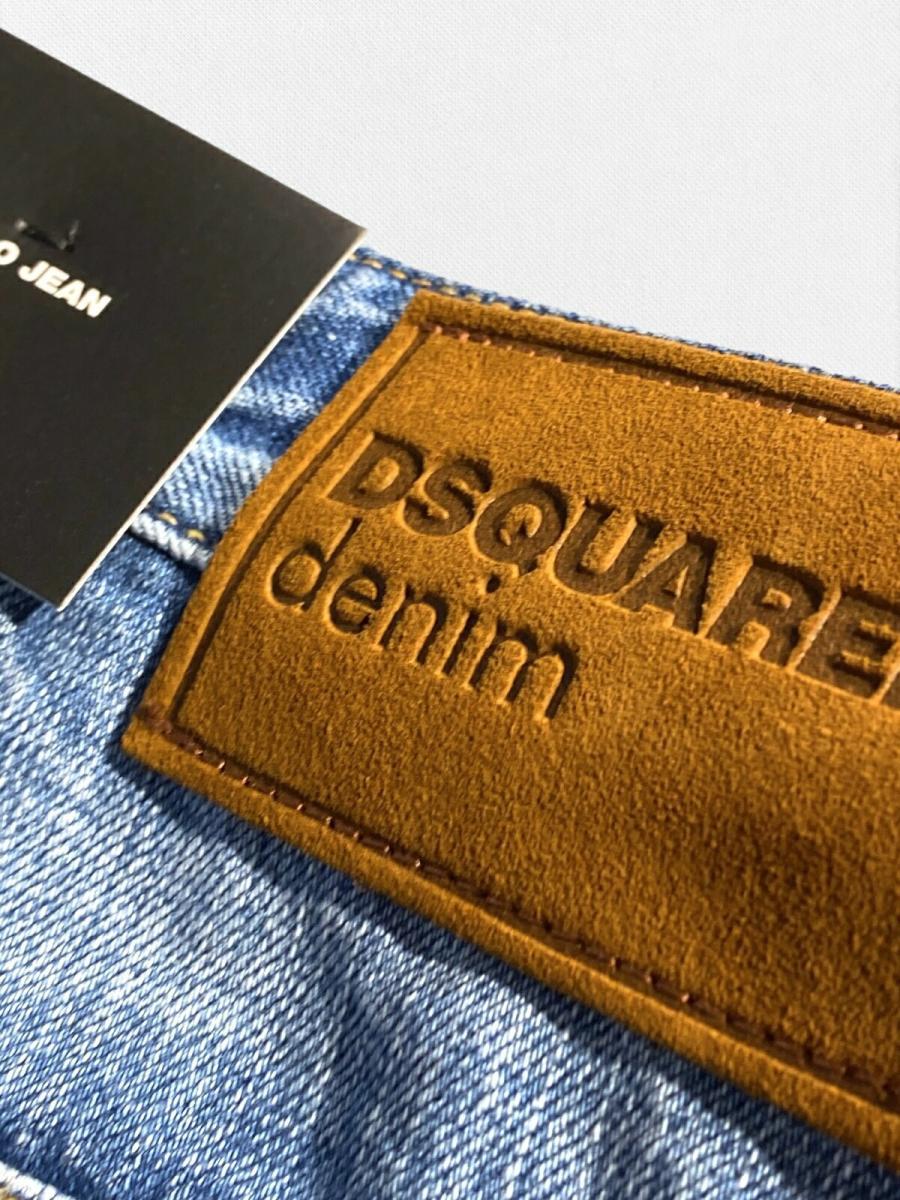 ウォッシュブルー《BRO JEAN》