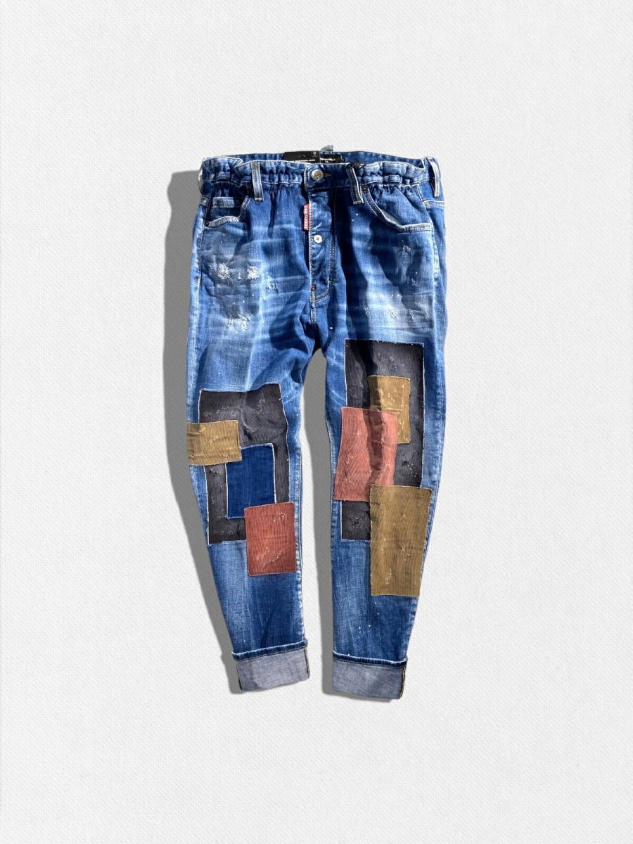 テーパードデニムパンツ《BIG BROTHER JEAN》