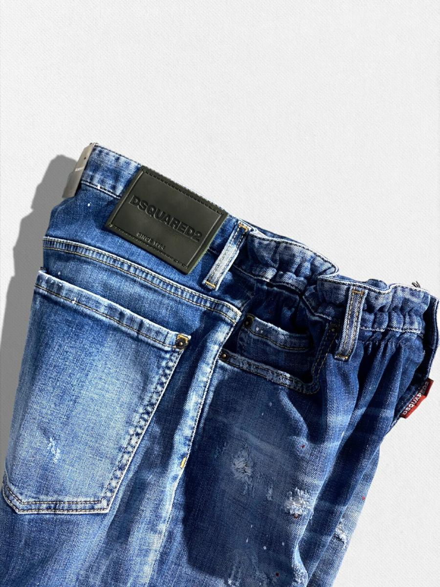 テーパードデニムパンツ《BIG BROTHER JEAN》