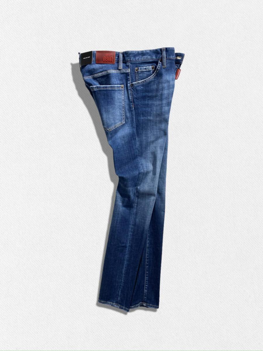 テーパードデニムパンツ《COOL GUY JEANS》