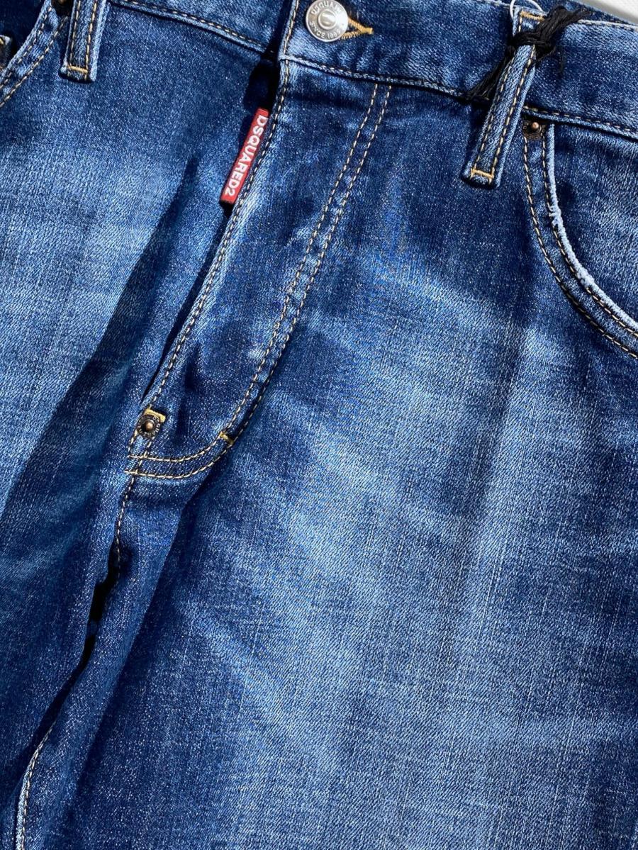 テーパードデニムパンツ《COOL GUY JEANS》