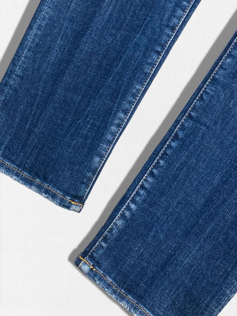 テーパードデニムパンツ《COOL GUY JEANS》