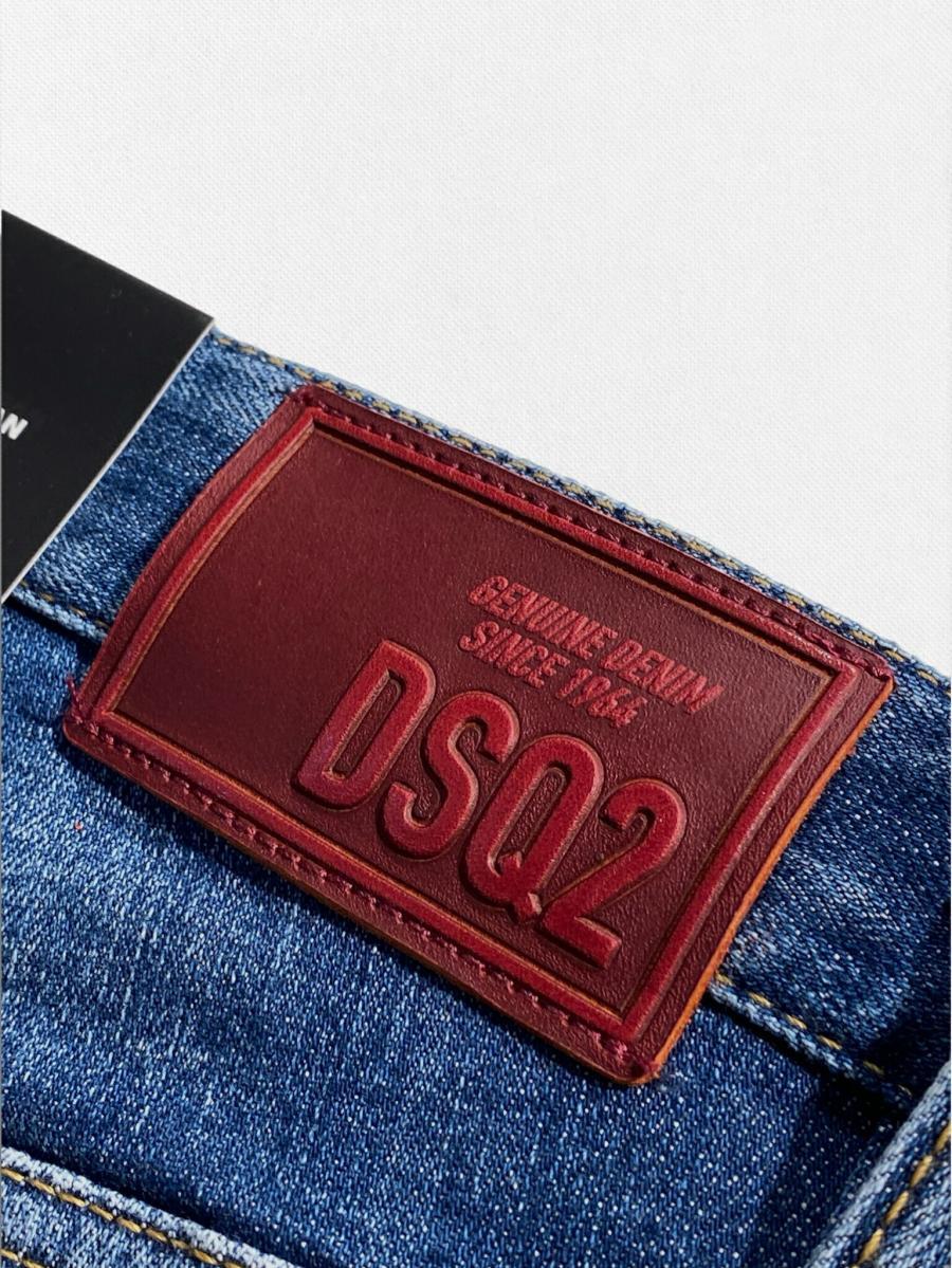 テーパードデニムパンツ《COOL GUY JEANS》