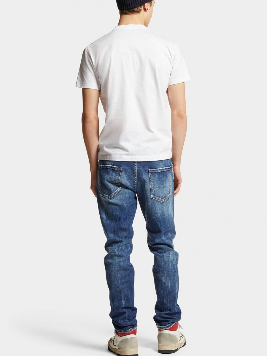 テーパードデニムパンツ《COOL GUY JEANS》