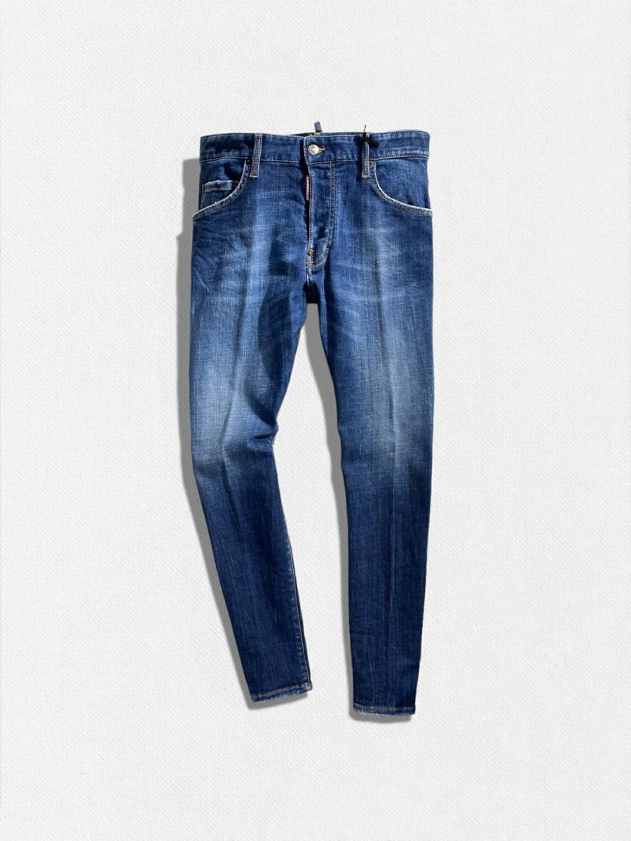 テーパードデニムパンツ《SUPER TWINKY JEAN》