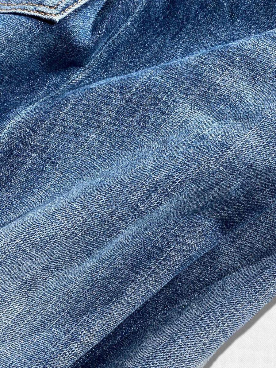 テーパードデニムパンツ《SUPER TWINKY JEAN》