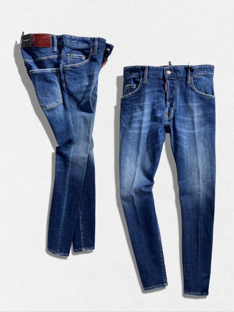テーパードデニムパンツ《SUPER TWINKY JEAN》