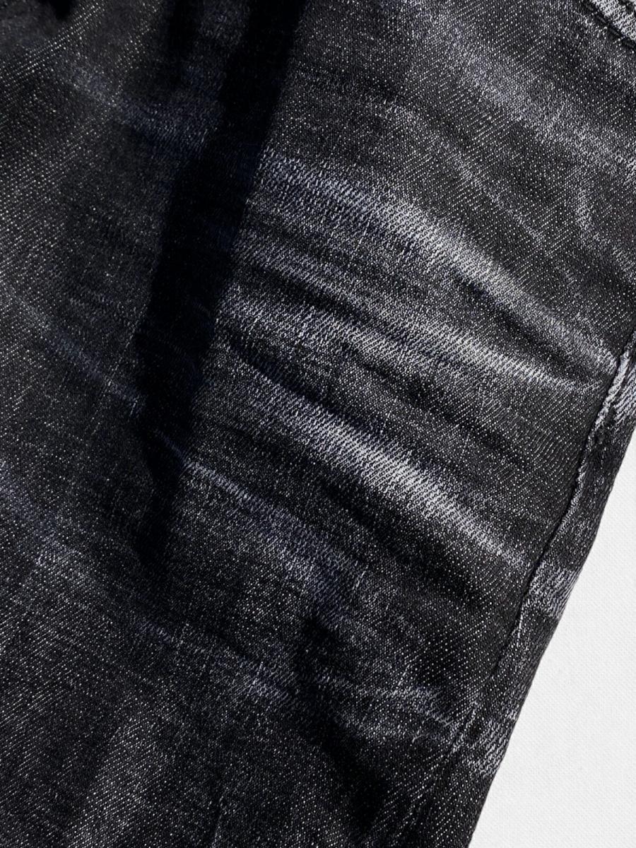 テーパードデニムパンツ《SEXY TWIST JEAN》