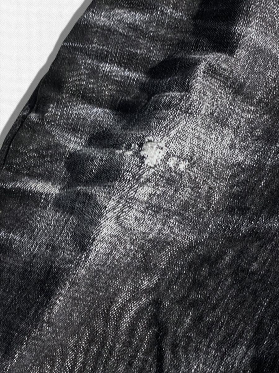 テーパードデニムパンツ《SEXY TWIST JEAN》