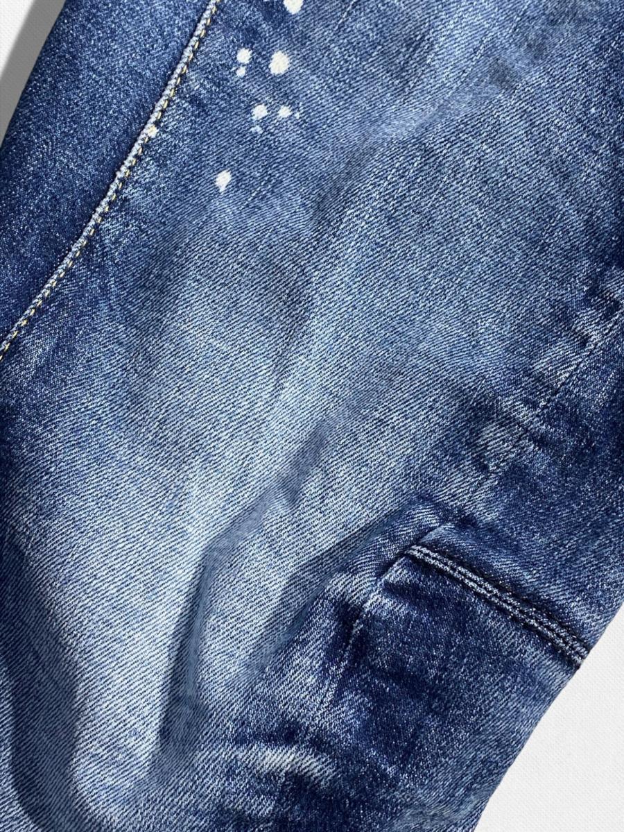 テーパードデニムパンツ《TIDY BIKER JEAN》
