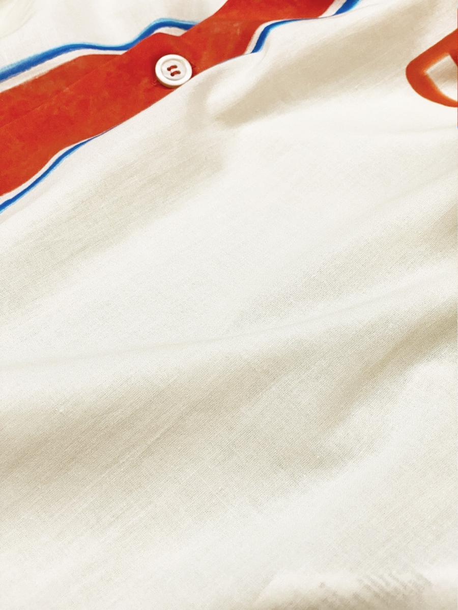 ボウリングシャツ
