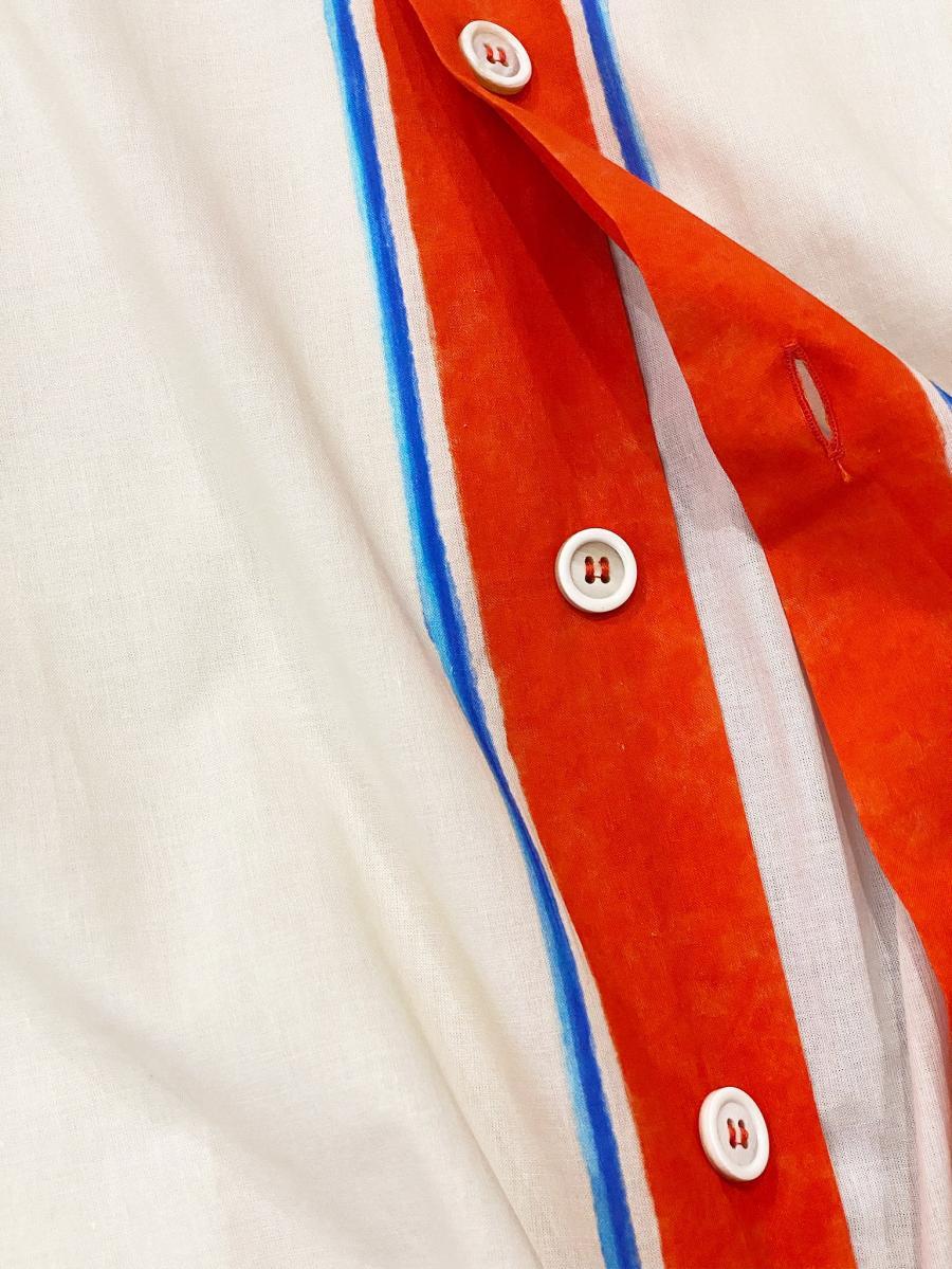 ボウリングシャツ