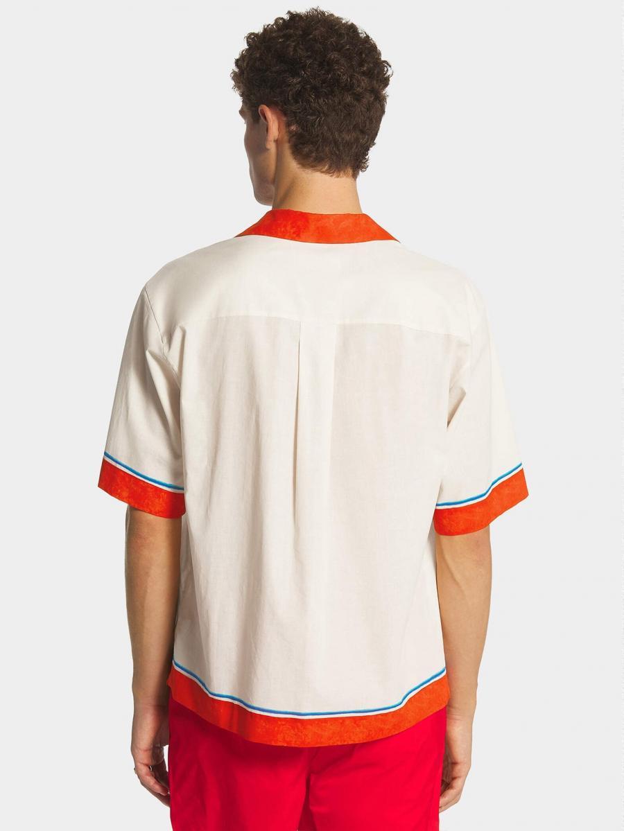 ボウリングシャツ
