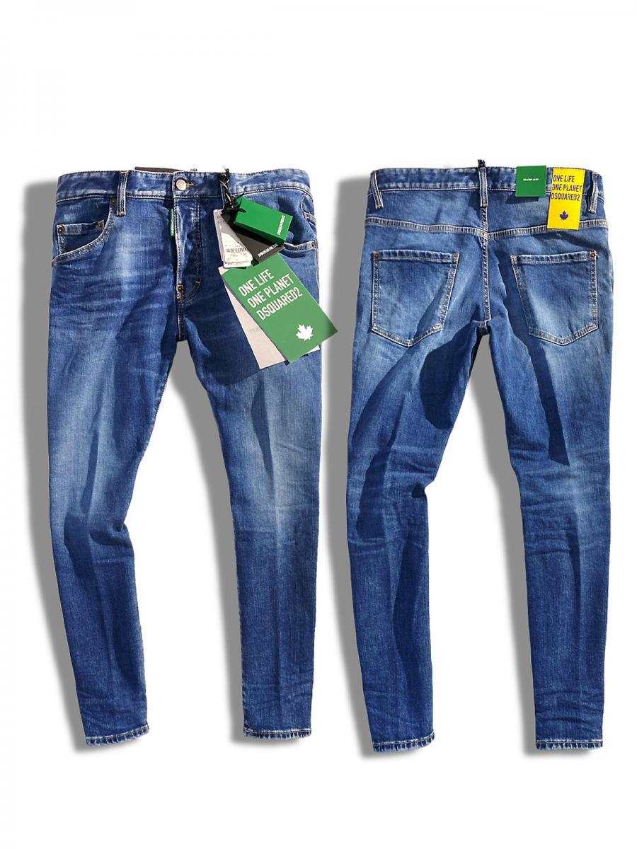 テーパードデニムパンツ《SKATER JEAN》