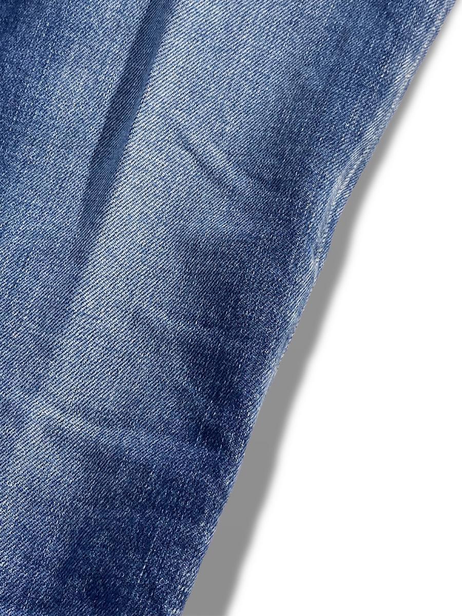 テーパードデニムパンツ《SKATER JEAN》