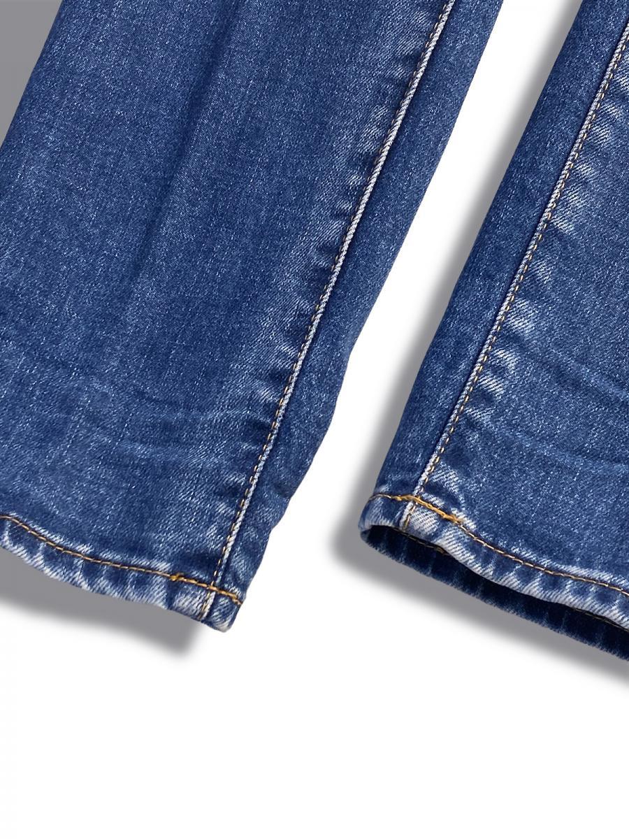テーパードデニムパンツ《SKATER JEAN》
