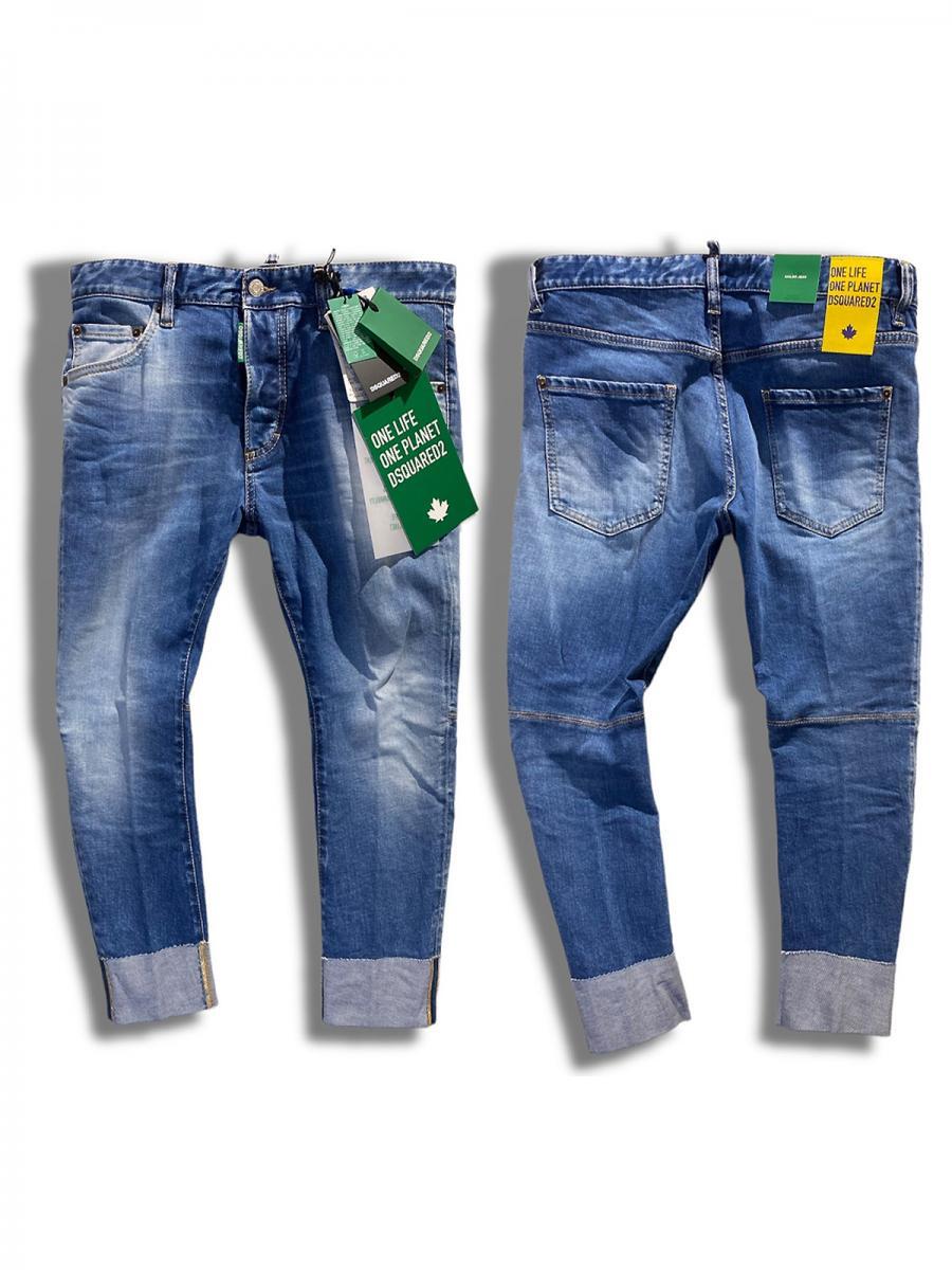 クロップドデニムパンツ《SAILOR JEAN》