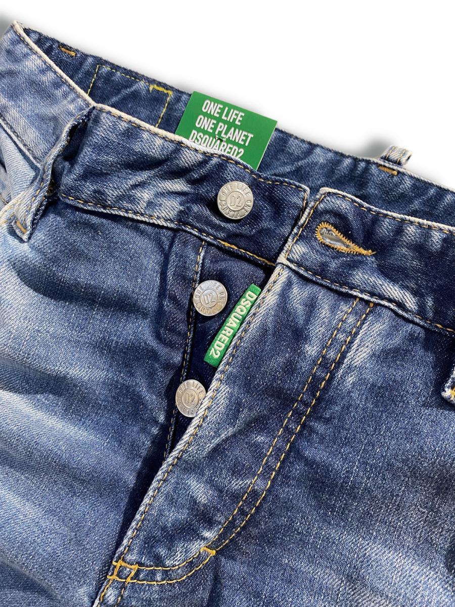 クロップドデニムパンツ《SAILOR JEAN》