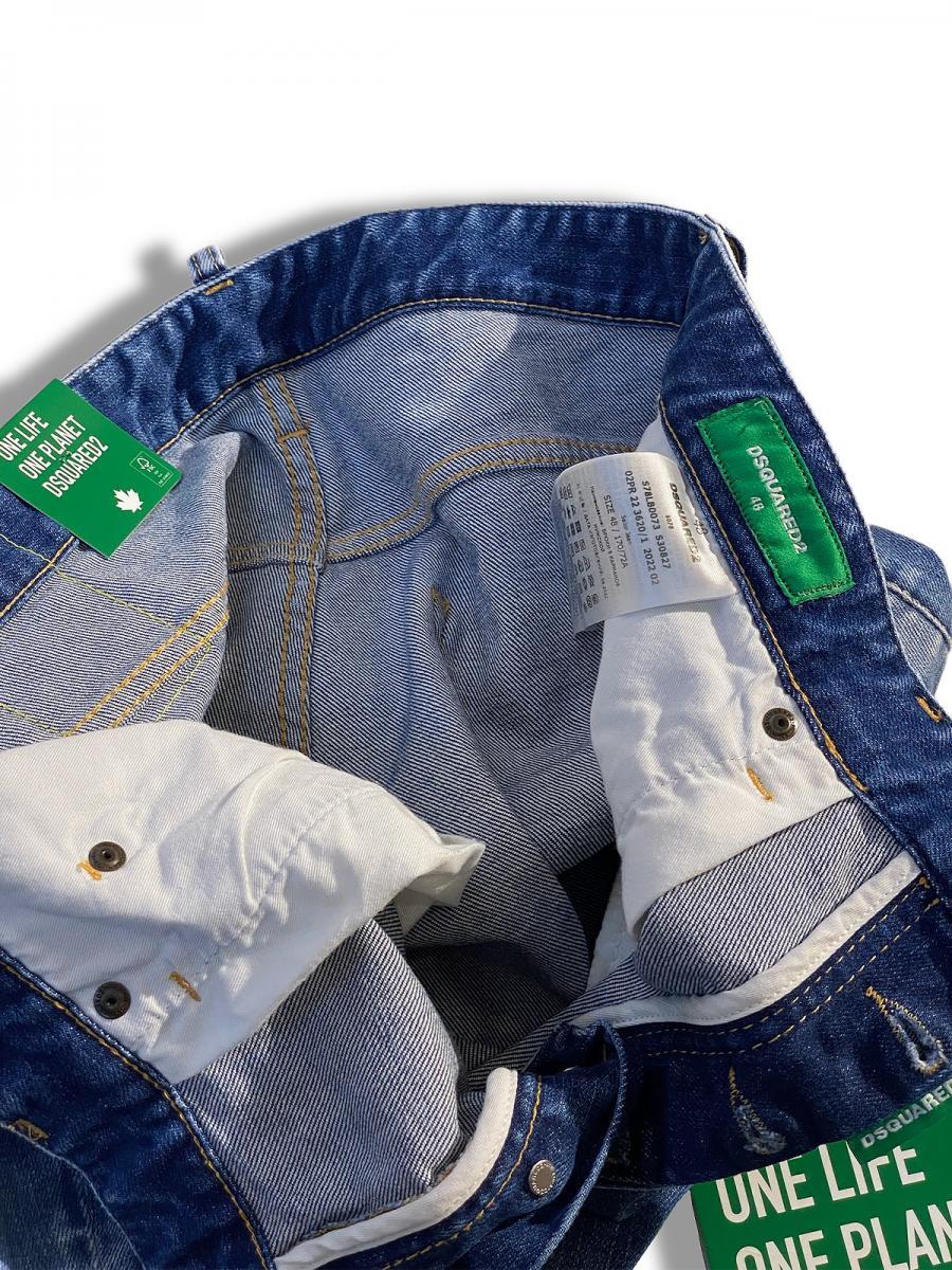 クロップドデニムパンツ《SAILOR JEAN》