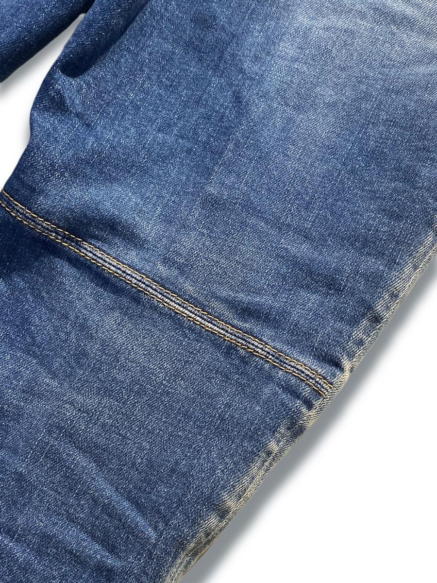 クロップドデニムパンツ《SAILOR JEAN》