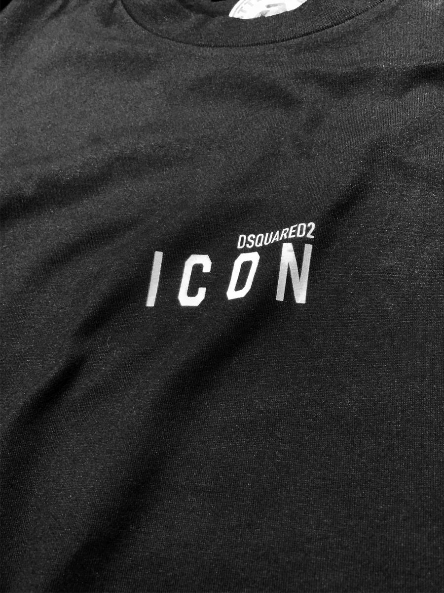 クルーネックTシャツ
