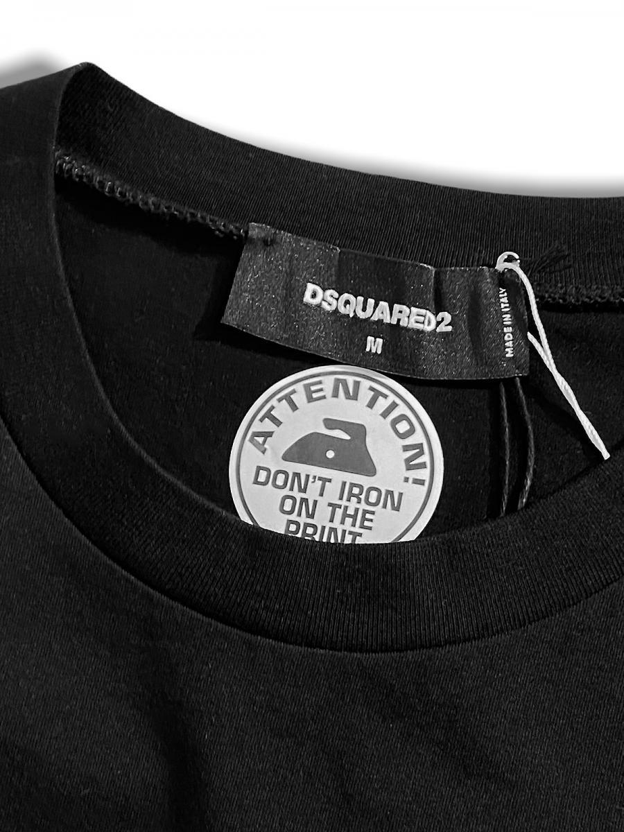 クルーネックTシャツ
