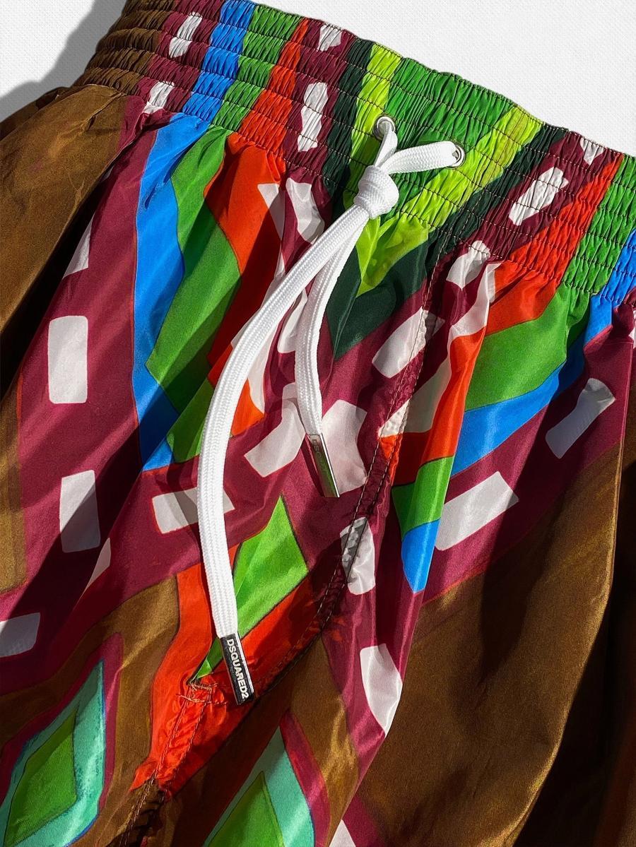 グラデーションカラースイムウエア