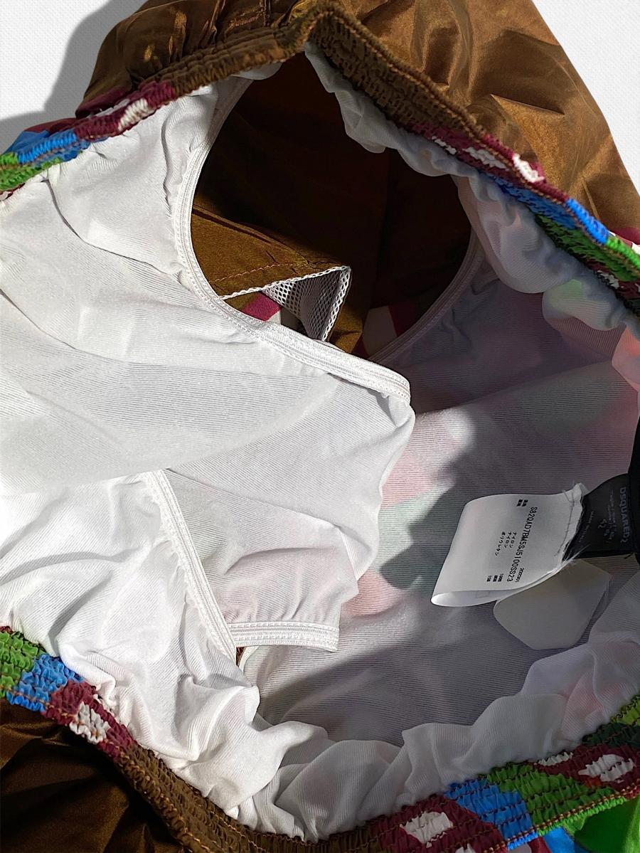 グラデーションカラースイムウエア