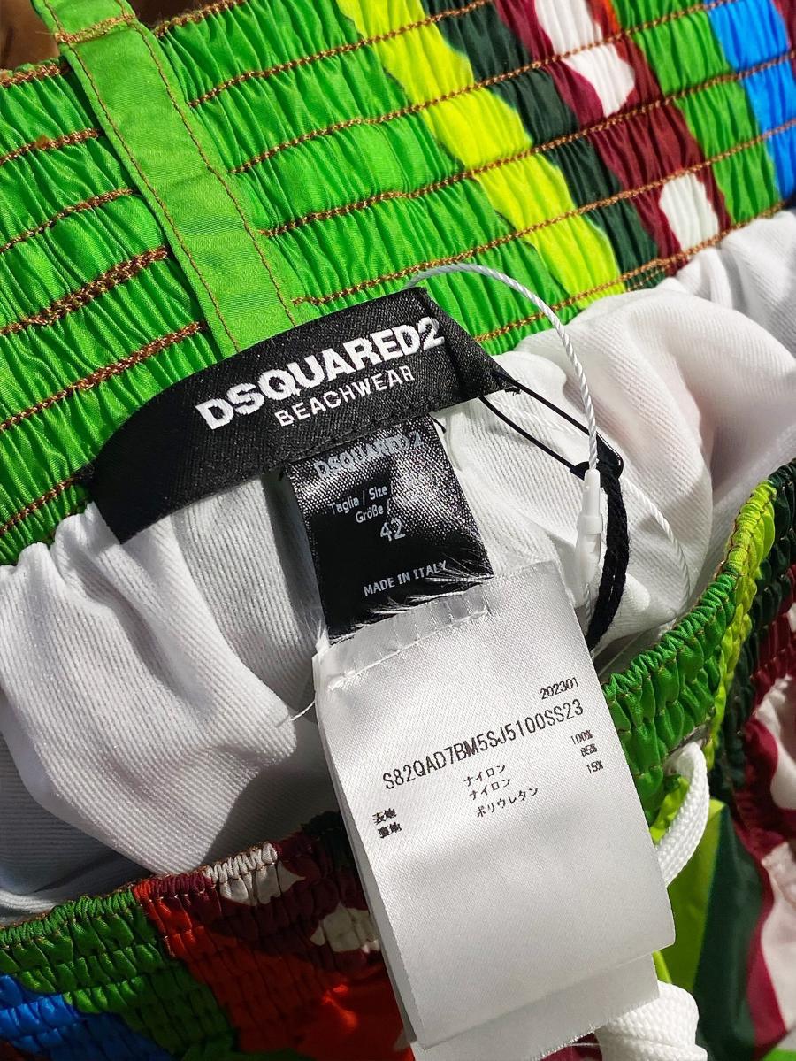 グラデーションカラースイムウエア