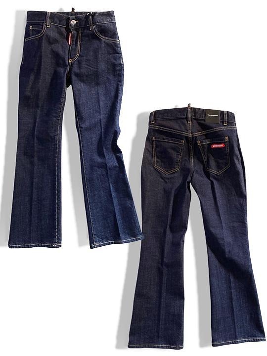 デニムパンツ《BELL BOTTOM JEAN》