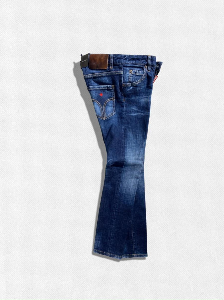 テーパードデニムパンツ《COOL GIRL JEAN》