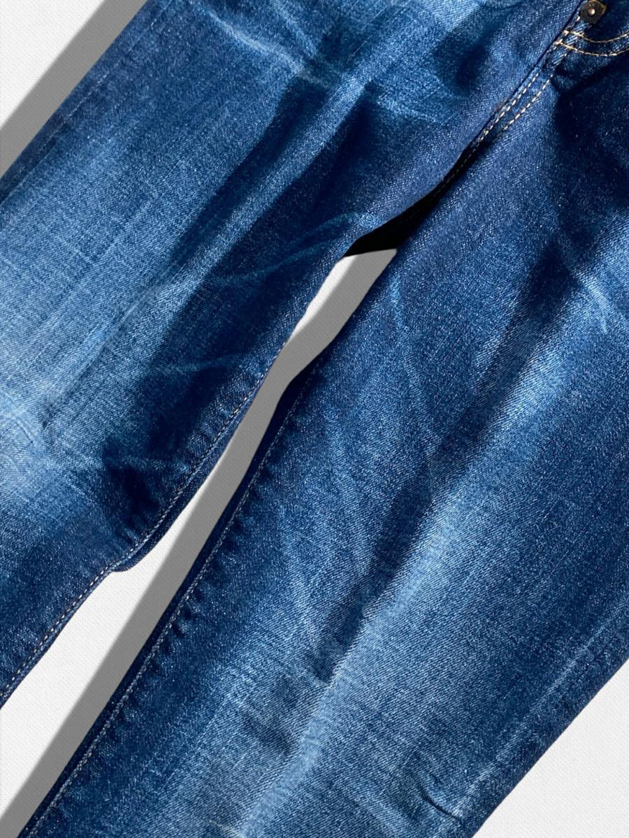 テーパードデニムパンツ《COOL GIRL JEAN》