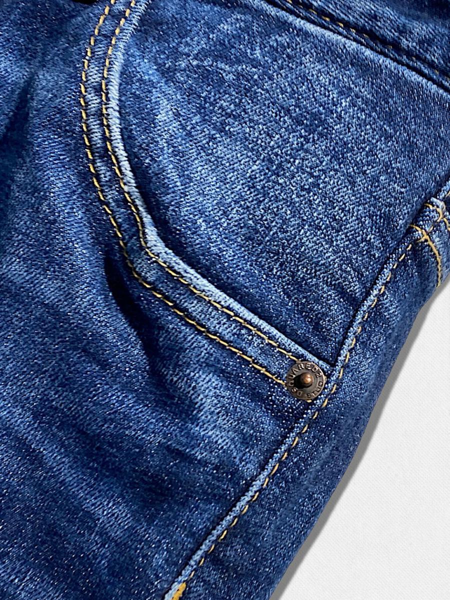テーパードデニムパンツ《COOL GIRL JEAN》