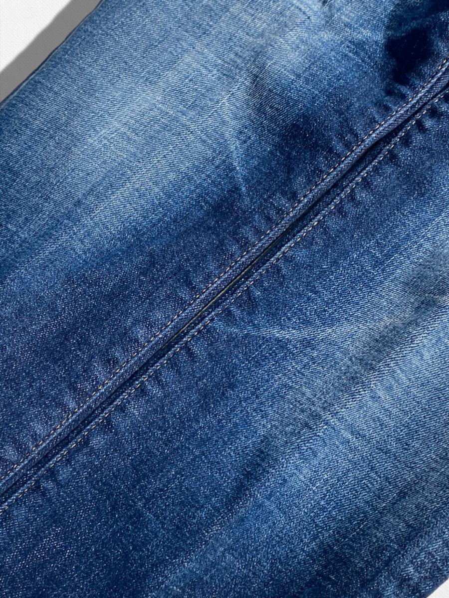 テーパードデニムパンツ《COOL GIRL JEAN》