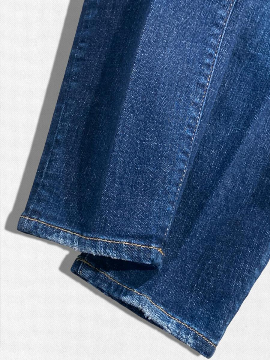 テーパードデニムパンツ《COOL GIRL JEAN》