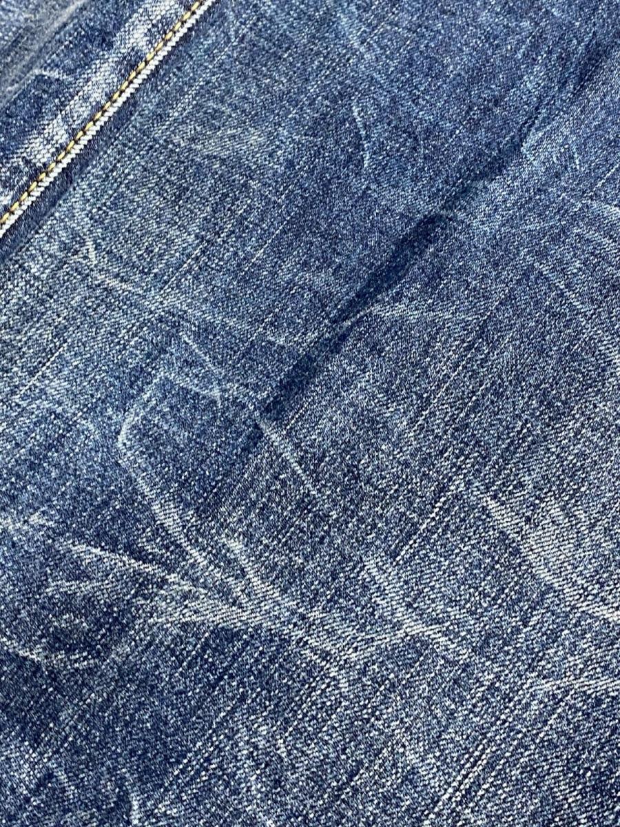 ワイドデニムパンツ《TRAVELLER JEAN》
