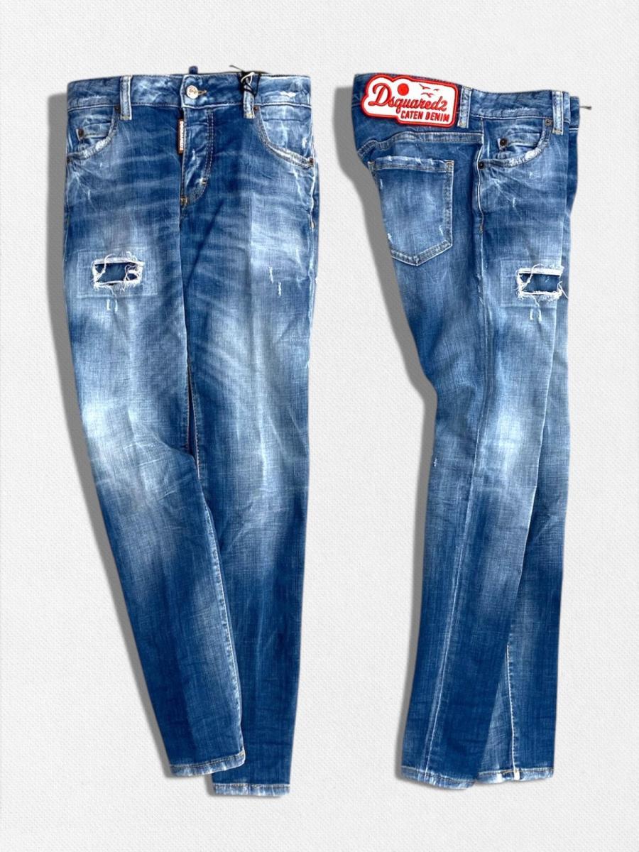 Medium Waist Jennifer Jean
