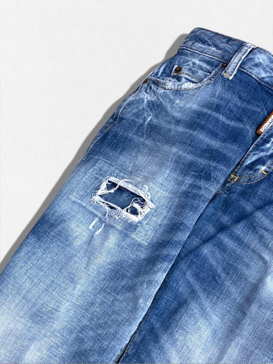 Medium Waist Jennifer Jean