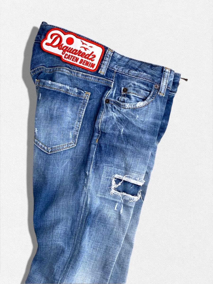 Medium Waist Jennifer Jean