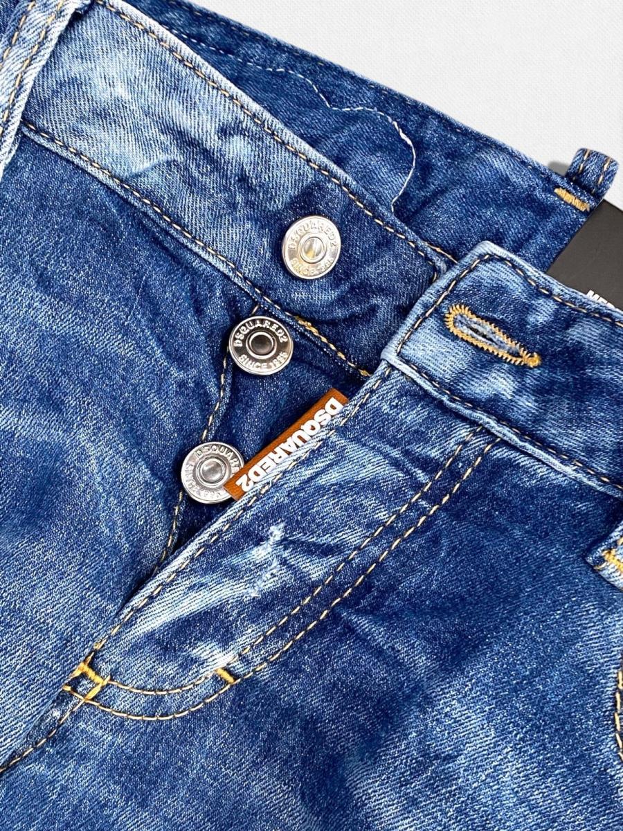 Medium Waist Jennifer Jean